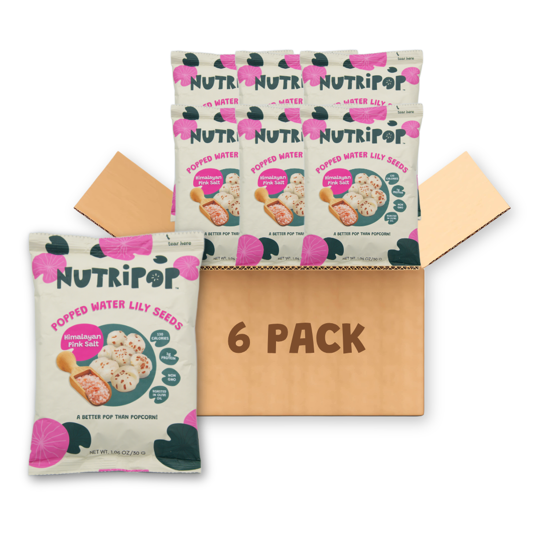 Himalayan Pink Salt (Pack of 6)