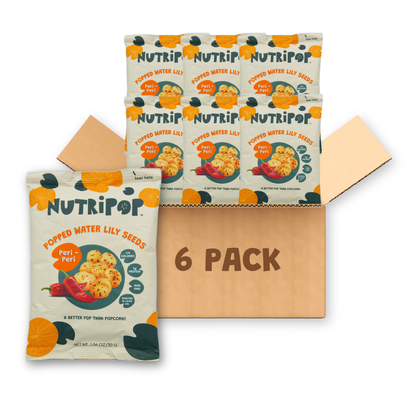 Peri-Peri (Pack of 6)