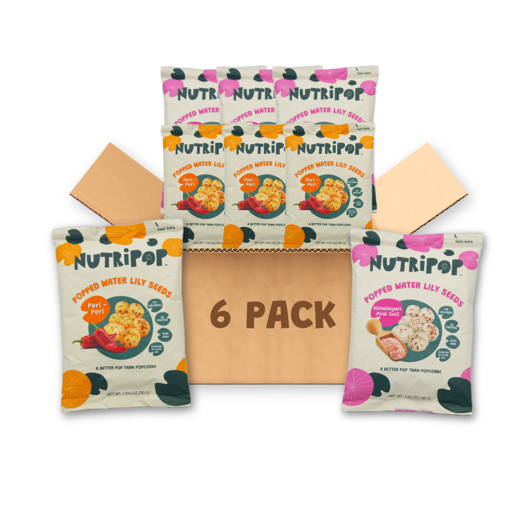 Variety Pack (Pack of 6)