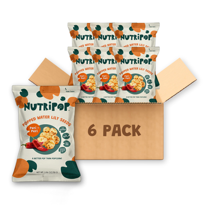 Peri-Peri (Pack of 6)