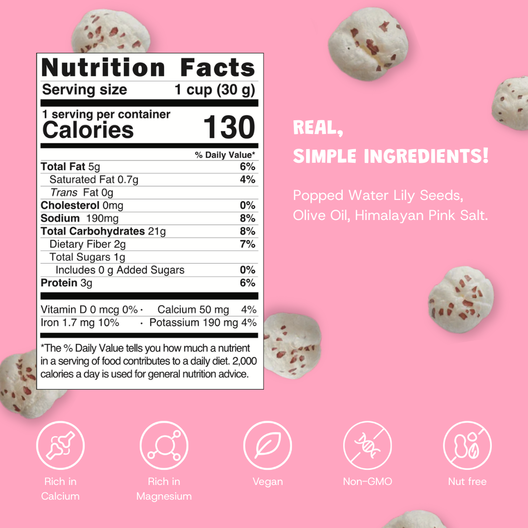 Himalayan Pink Salt (Pack of 6)