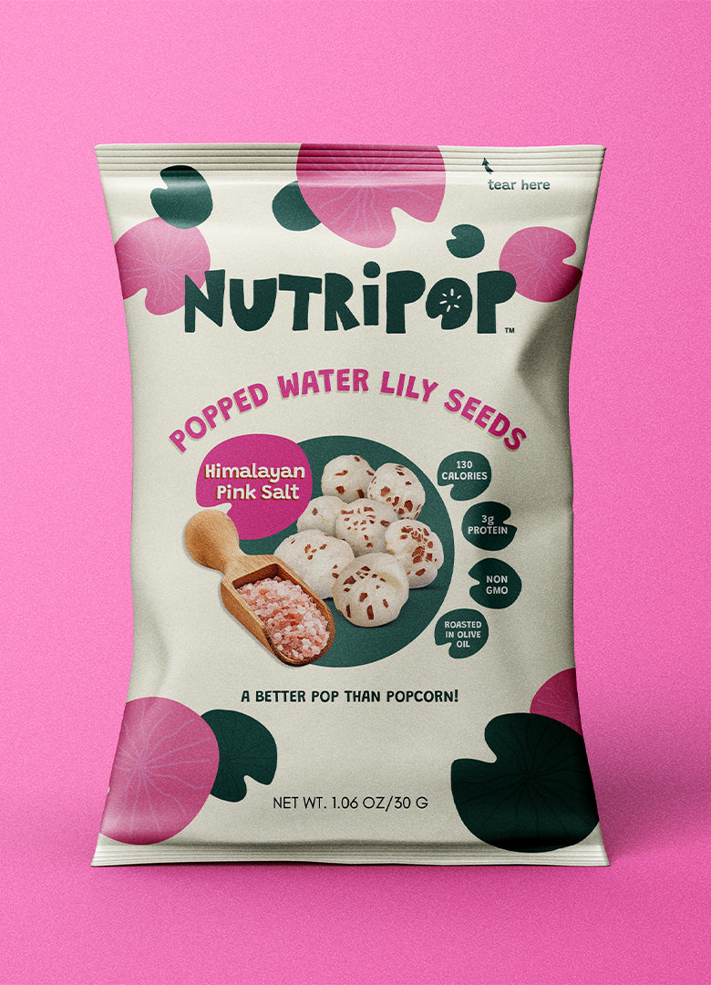 Himalayan Pink Salt